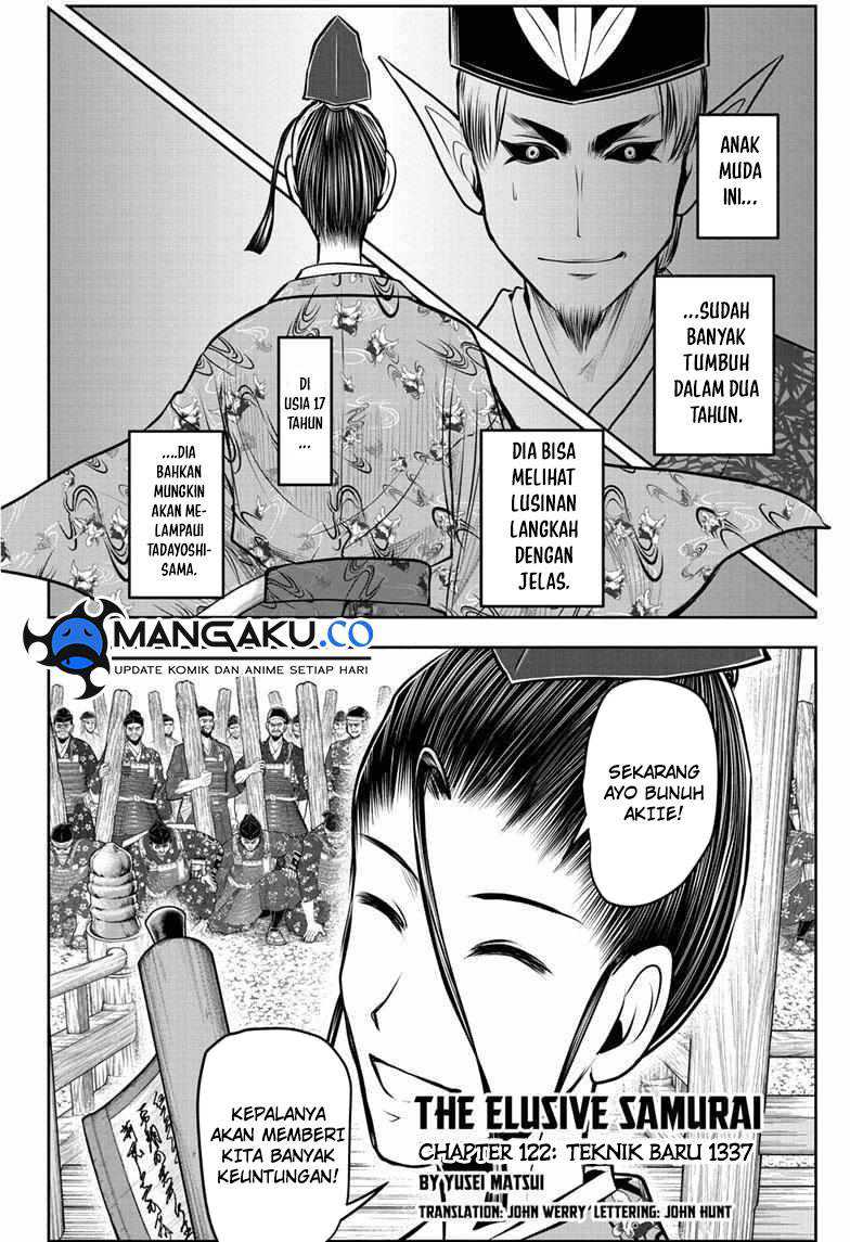 The Elusive Samurai Chapter 122 - halaman 6