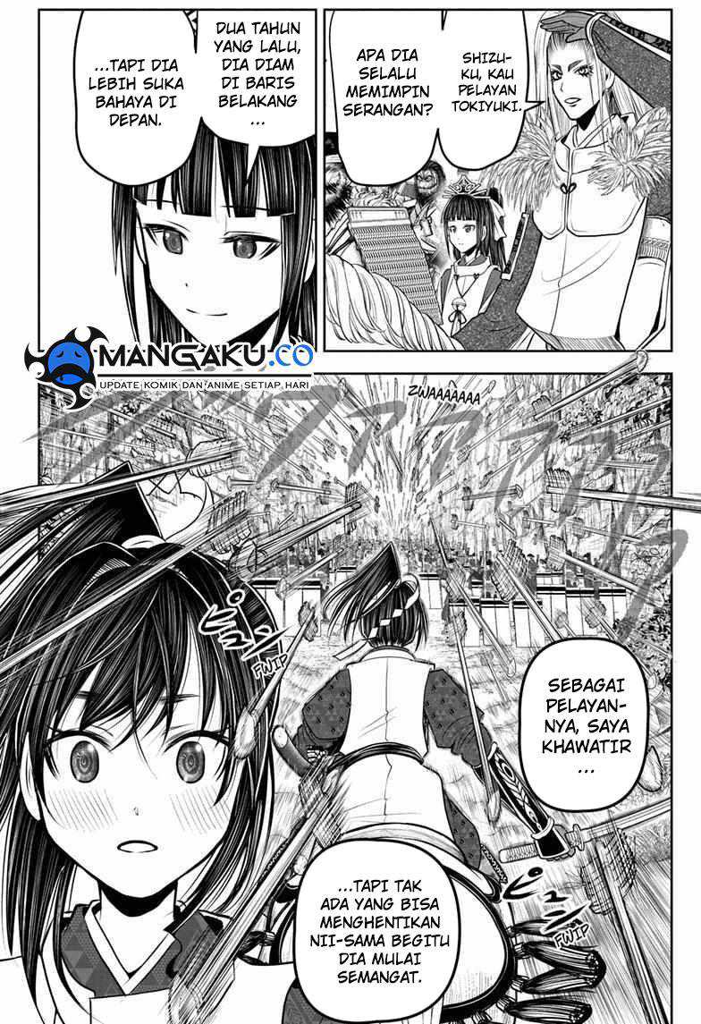 The Elusive Samurai Chapter 122 - halaman 8