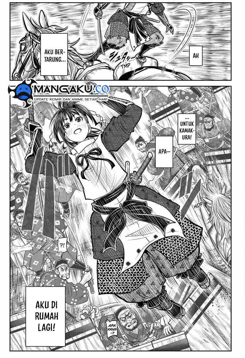 The Elusive Samurai Chapter 122 - halaman 9
