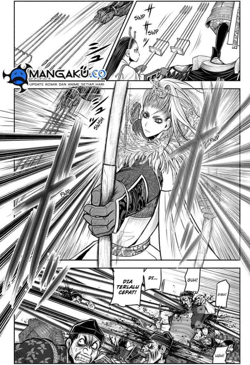 The Elusive Samurai Chapter 123 - halaman 10
