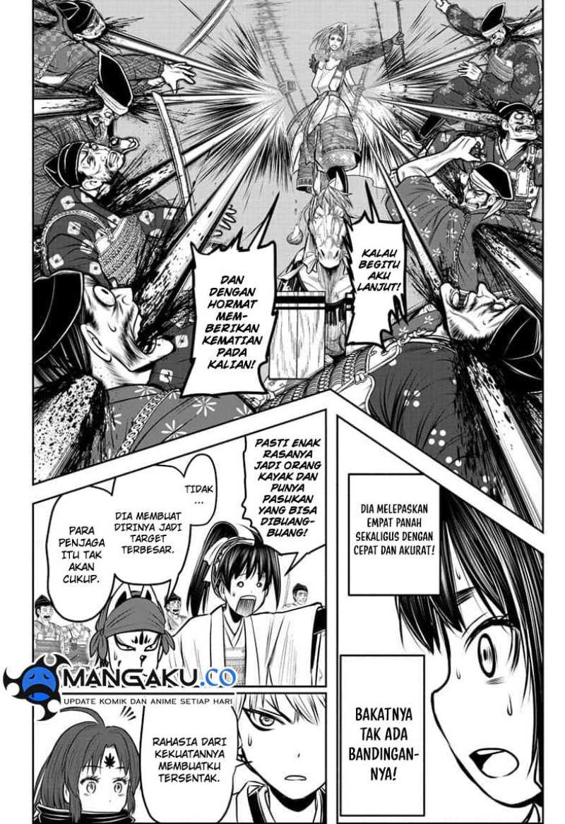 The Elusive Samurai Chapter 123 - halaman 11