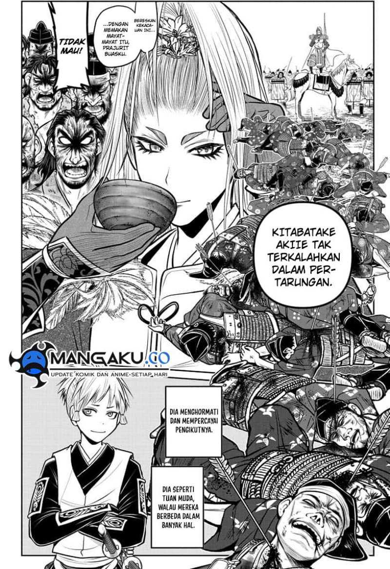 The Elusive Samurai Chapter 123 - halaman 12