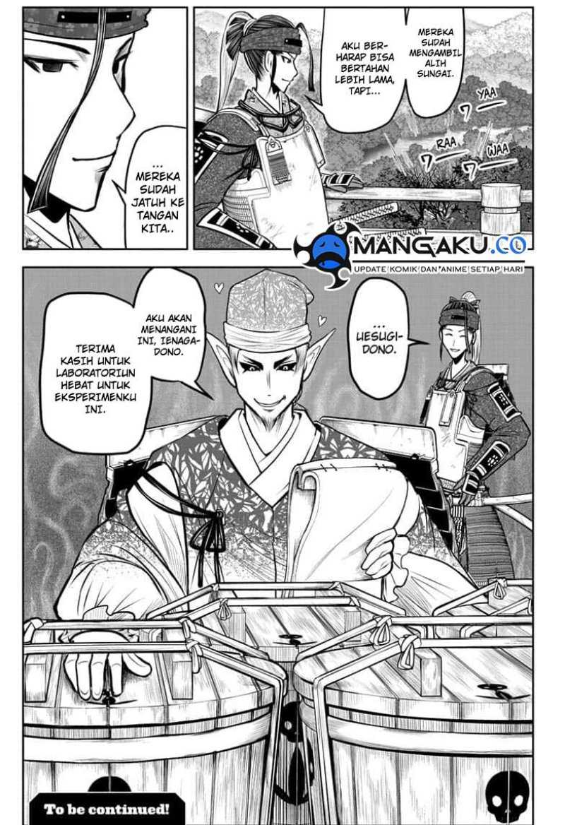 The Elusive Samurai Chapter 123 - halaman 13