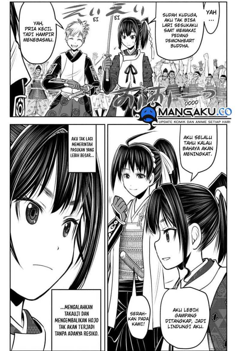 The Elusive Samurai Chapter 123 - halaman 2