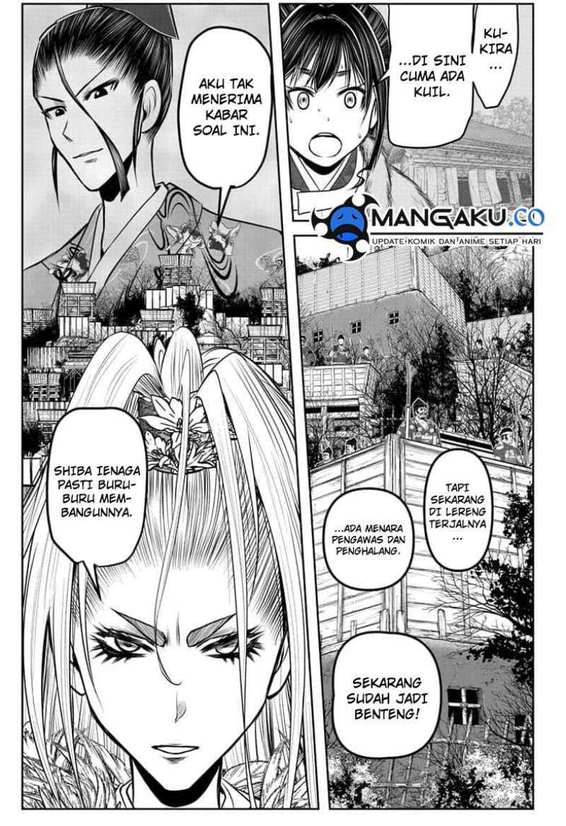 The Elusive Samurai Chapter 123 - halaman 5