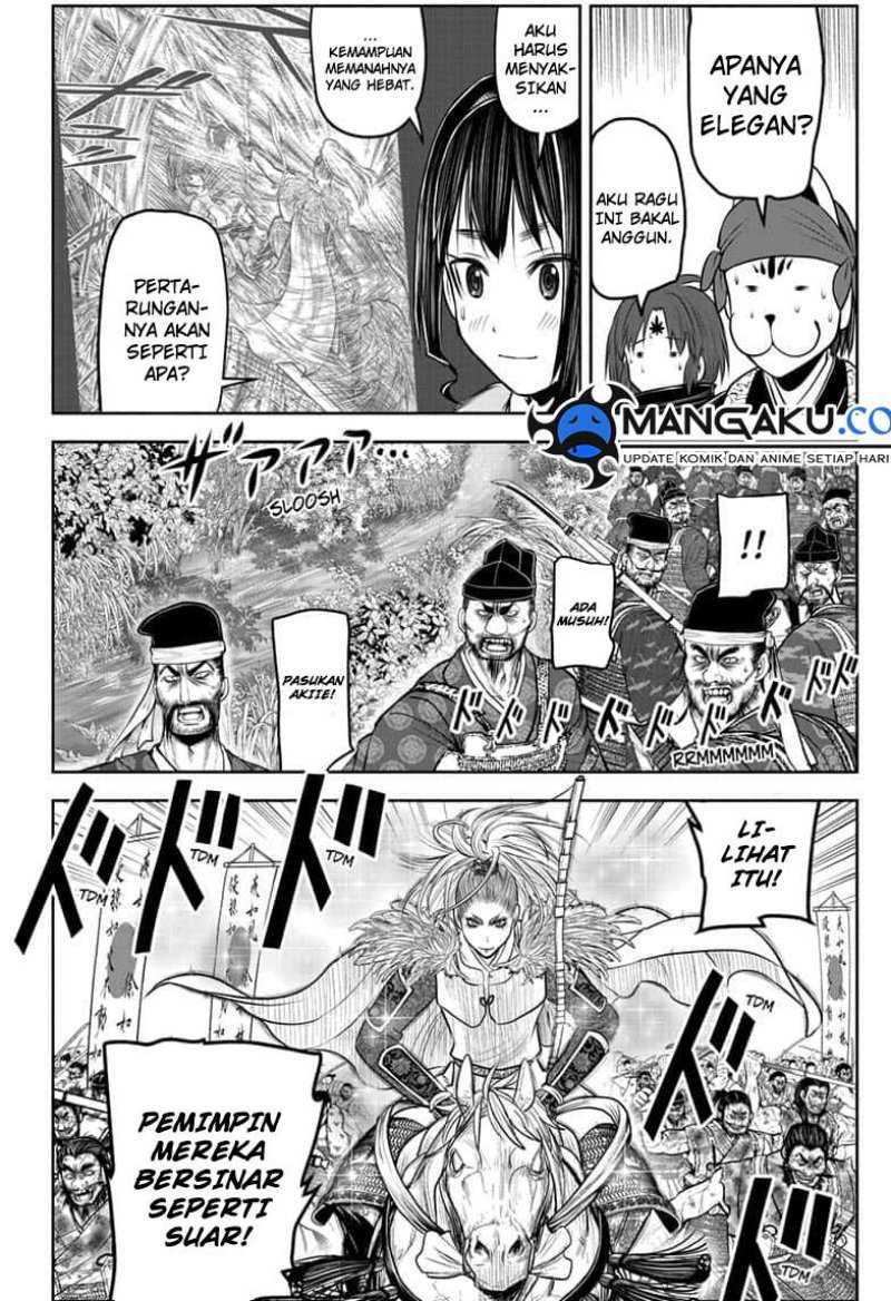 The Elusive Samurai Chapter 123 - halaman 8