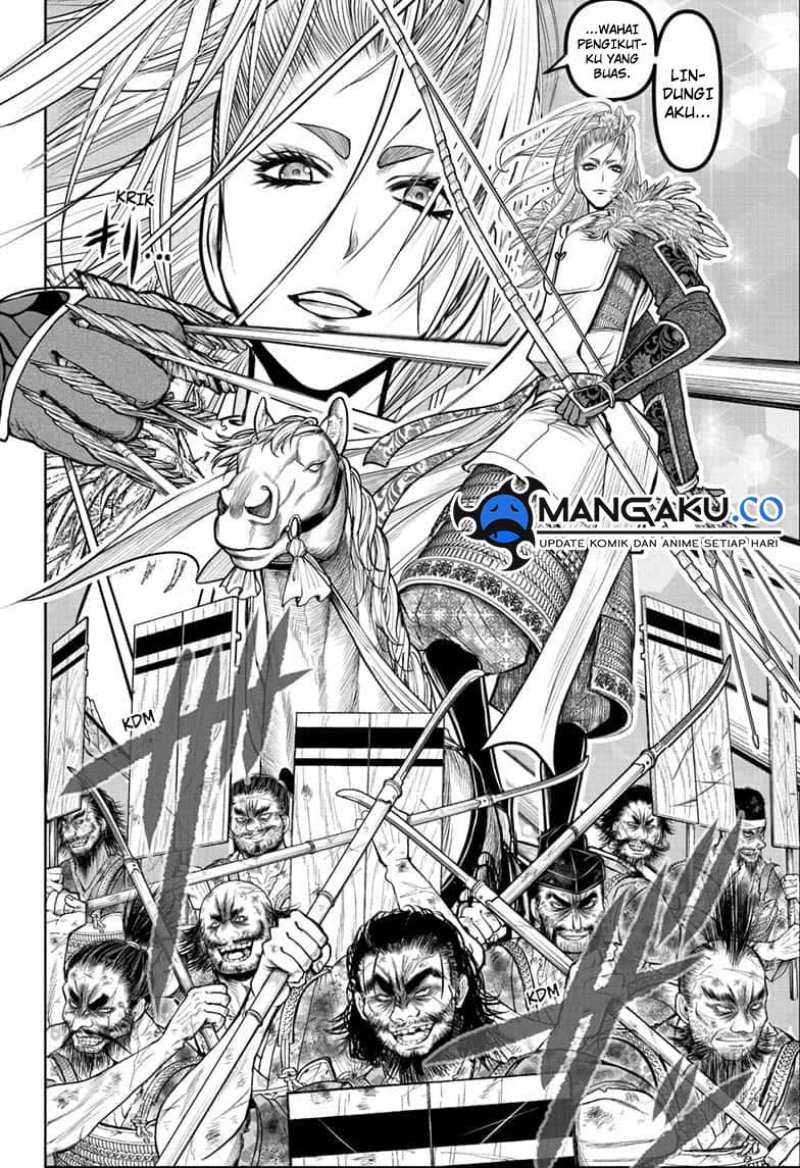 The Elusive Samurai Chapter 123 - halaman 9
