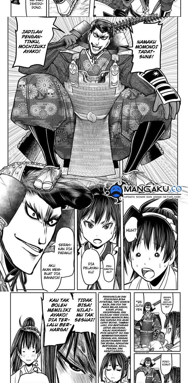 The Elusive Samurai Chapter 124 - halaman 10