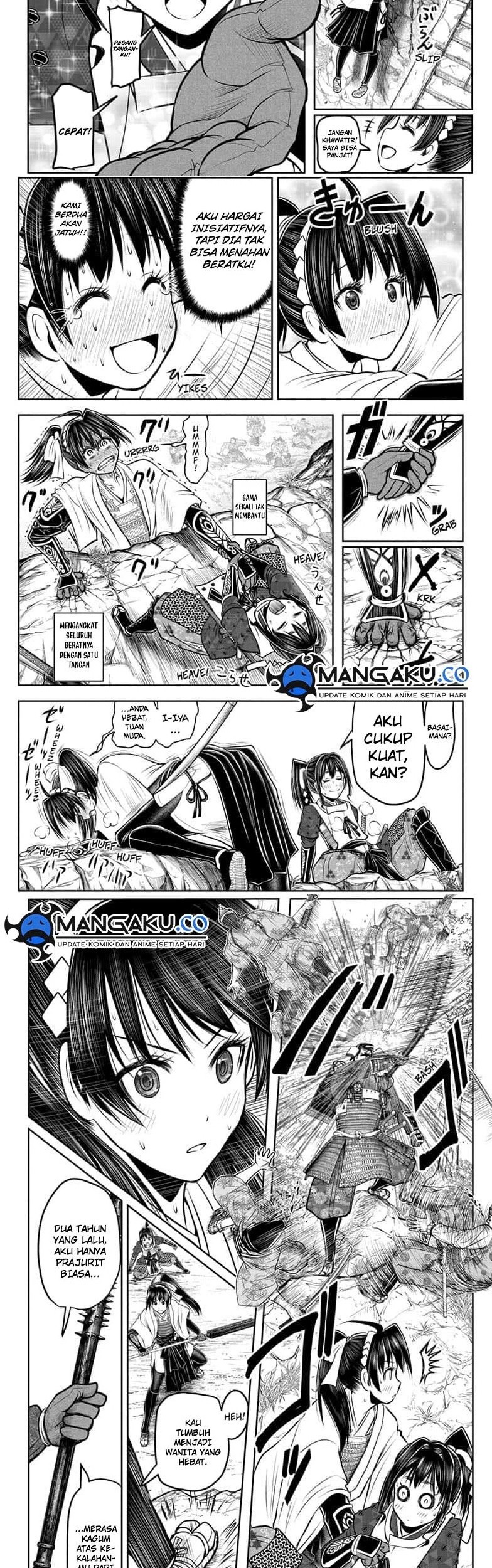 The Elusive Samurai Chapter 124 - halaman 9