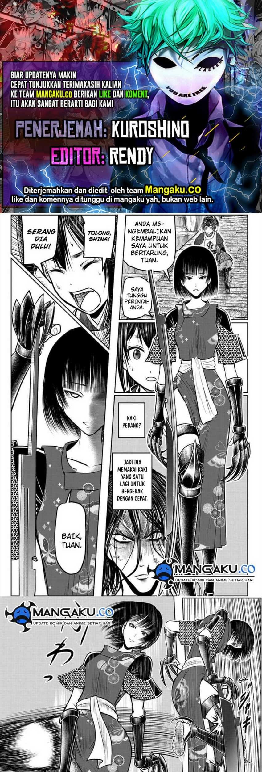 The Elusive Samurai Chapter 126 - halaman 1