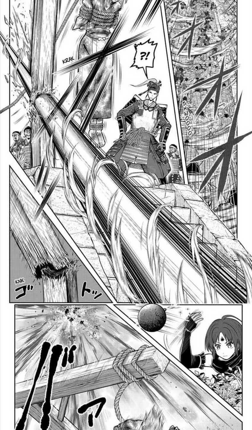 The Elusive Samurai Chapter 126 - halaman 10