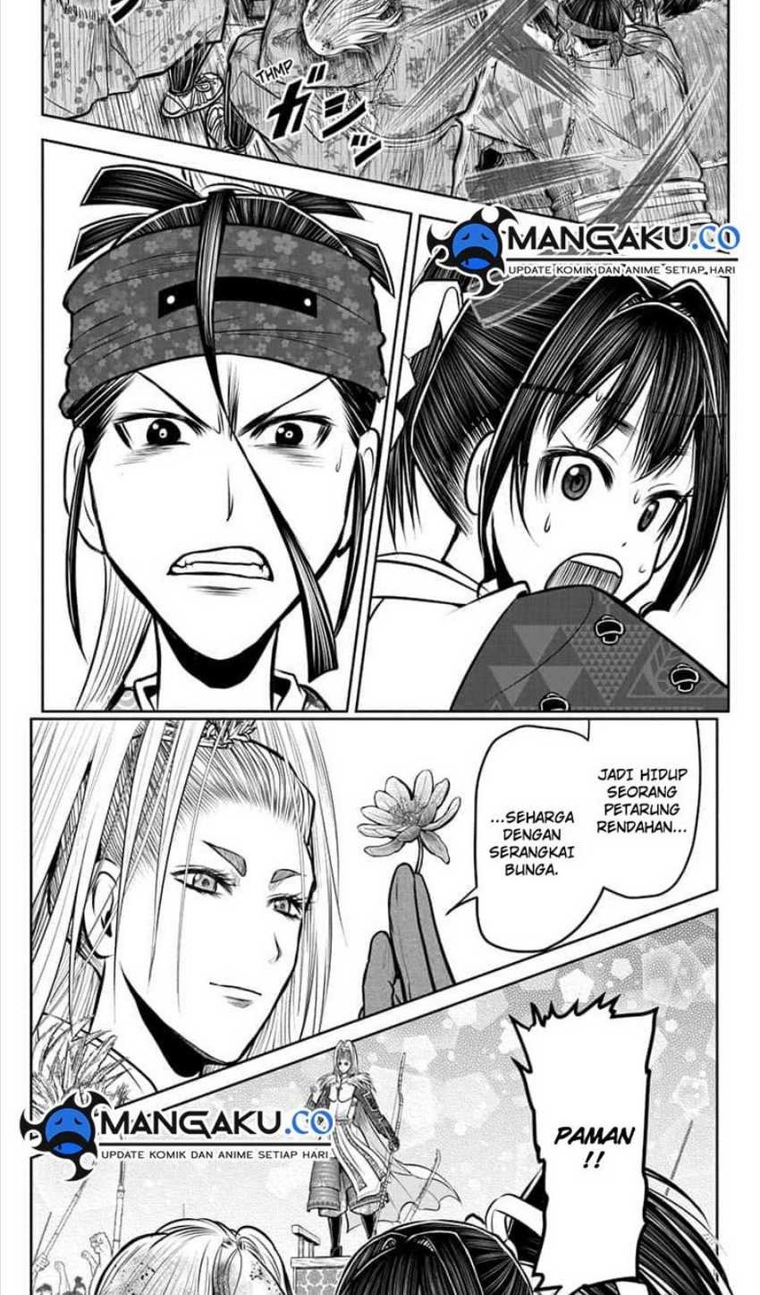 The Elusive Samurai Chapter 126 - halaman 12