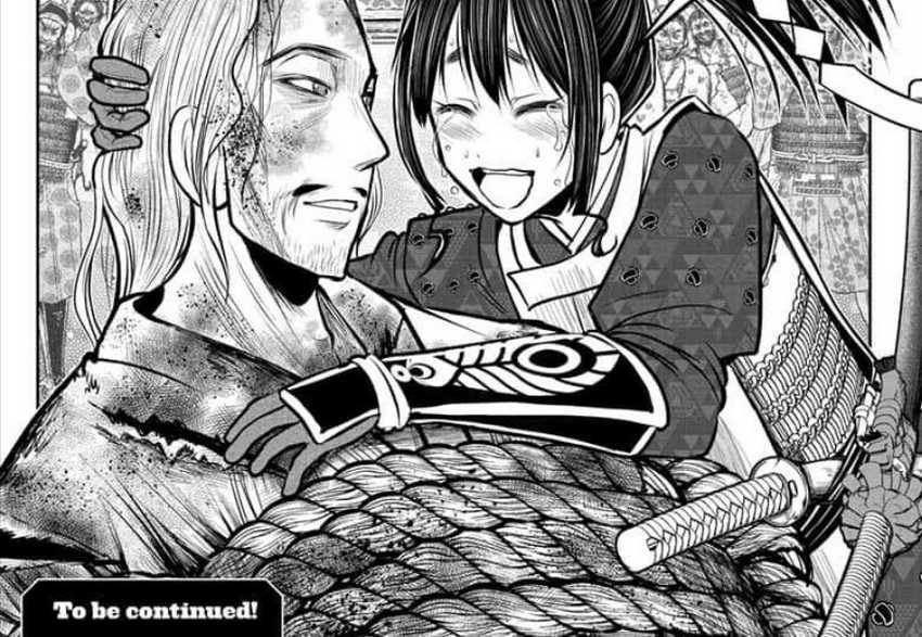 The Elusive Samurai Chapter 126 - halaman 13