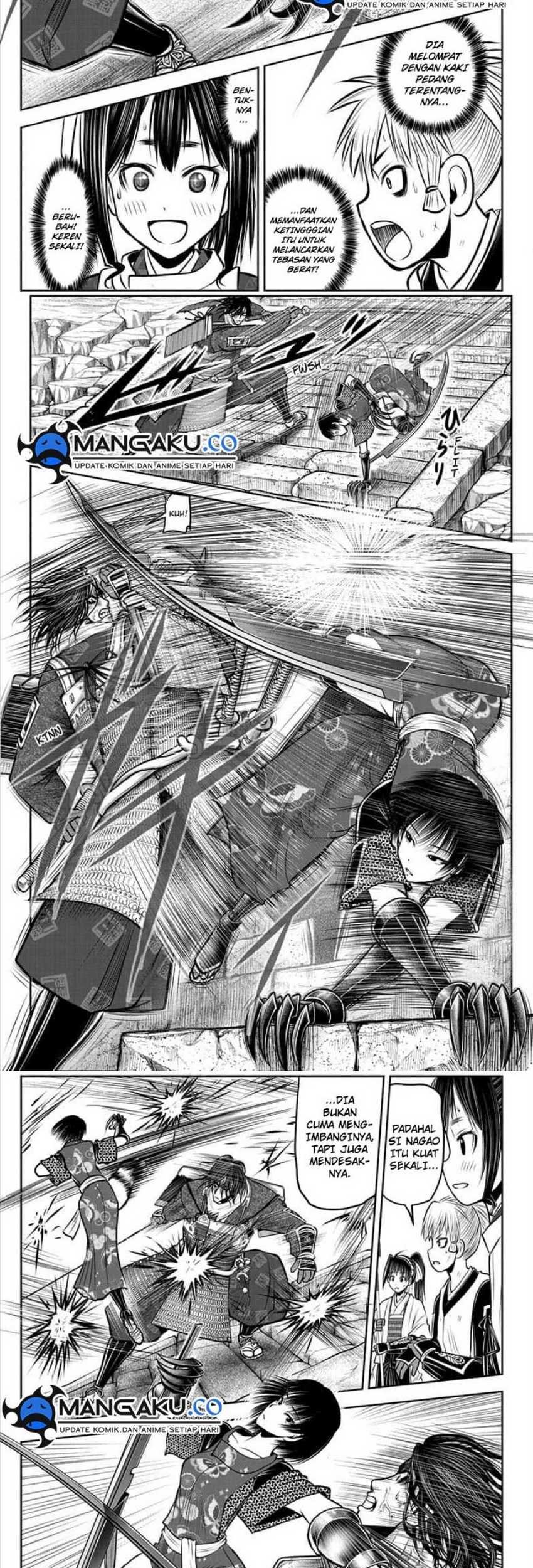 The Elusive Samurai Chapter 126 - halaman 3