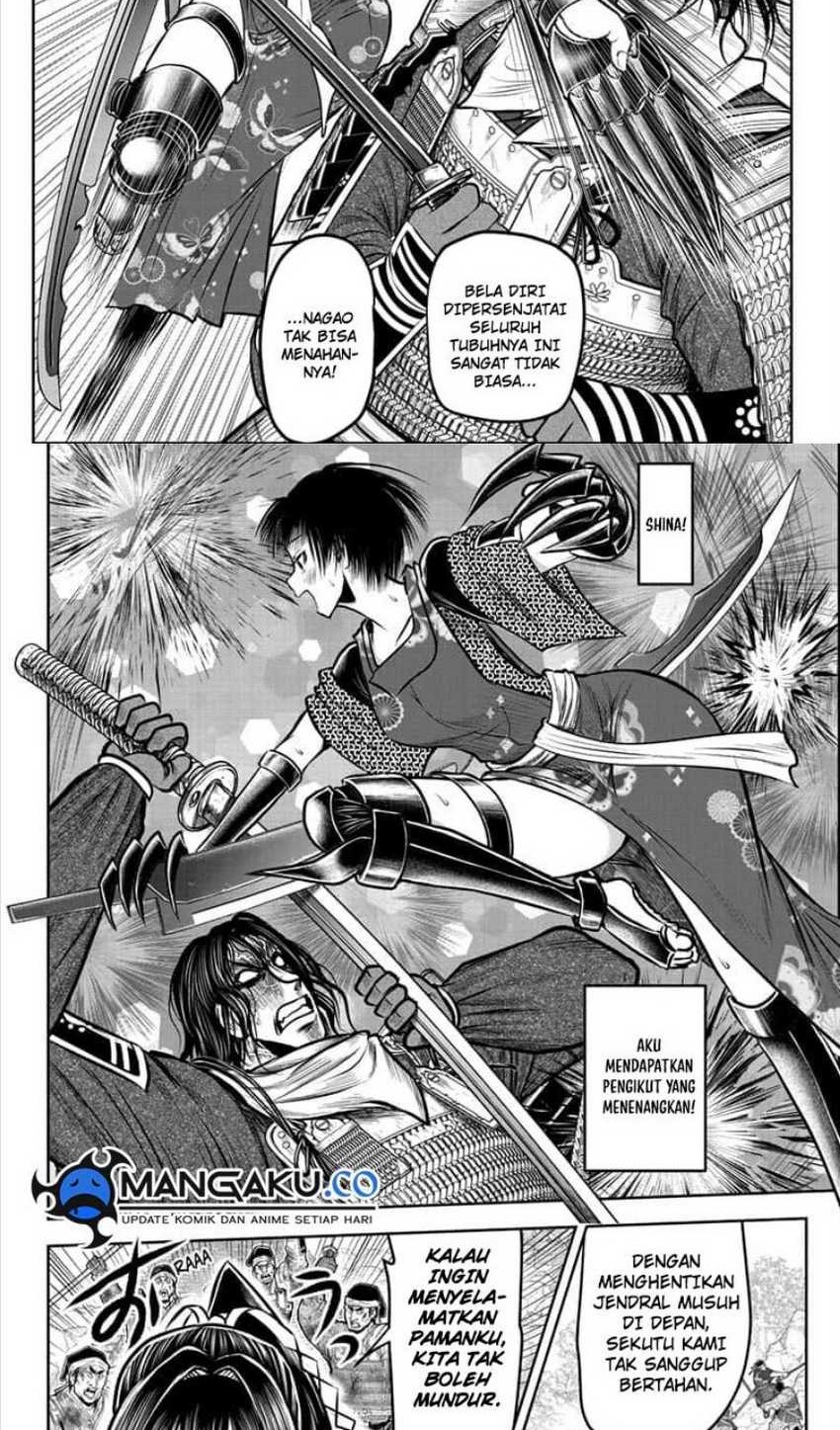 The Elusive Samurai Chapter 126 - halaman 4