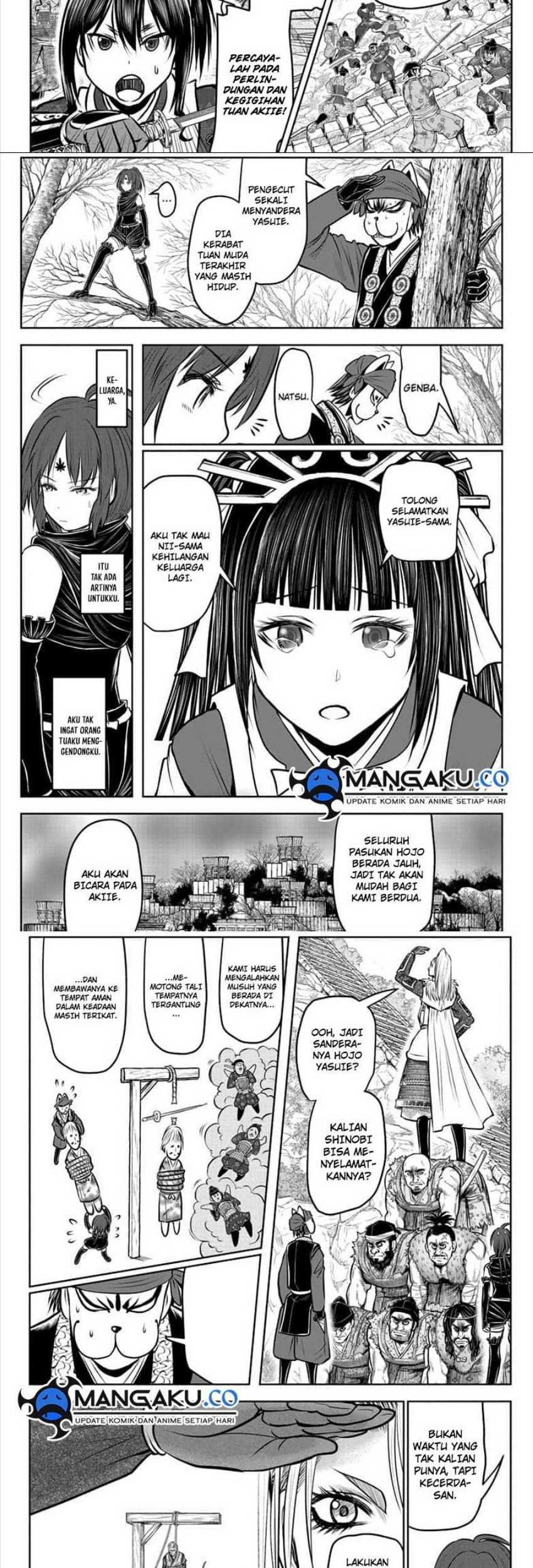 The Elusive Samurai Chapter 126 - halaman 5