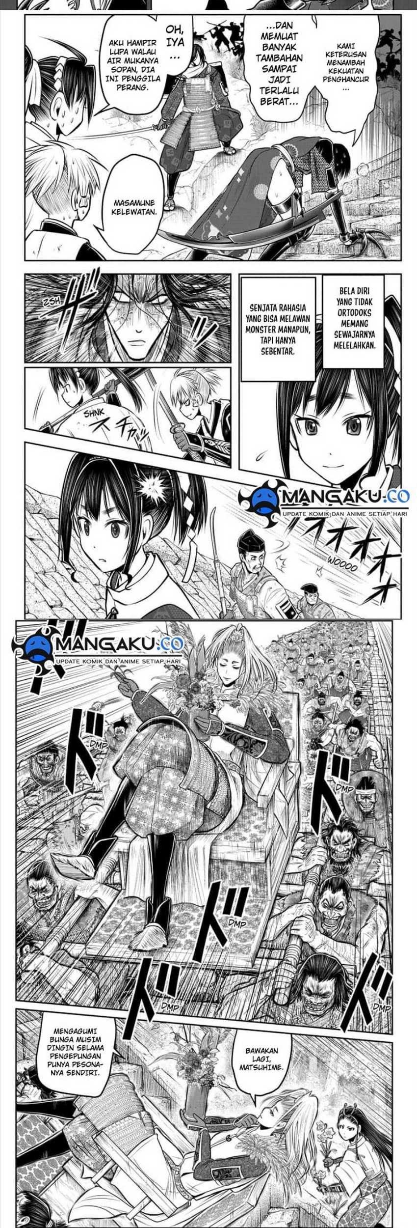 The Elusive Samurai Chapter 126 - halaman 7