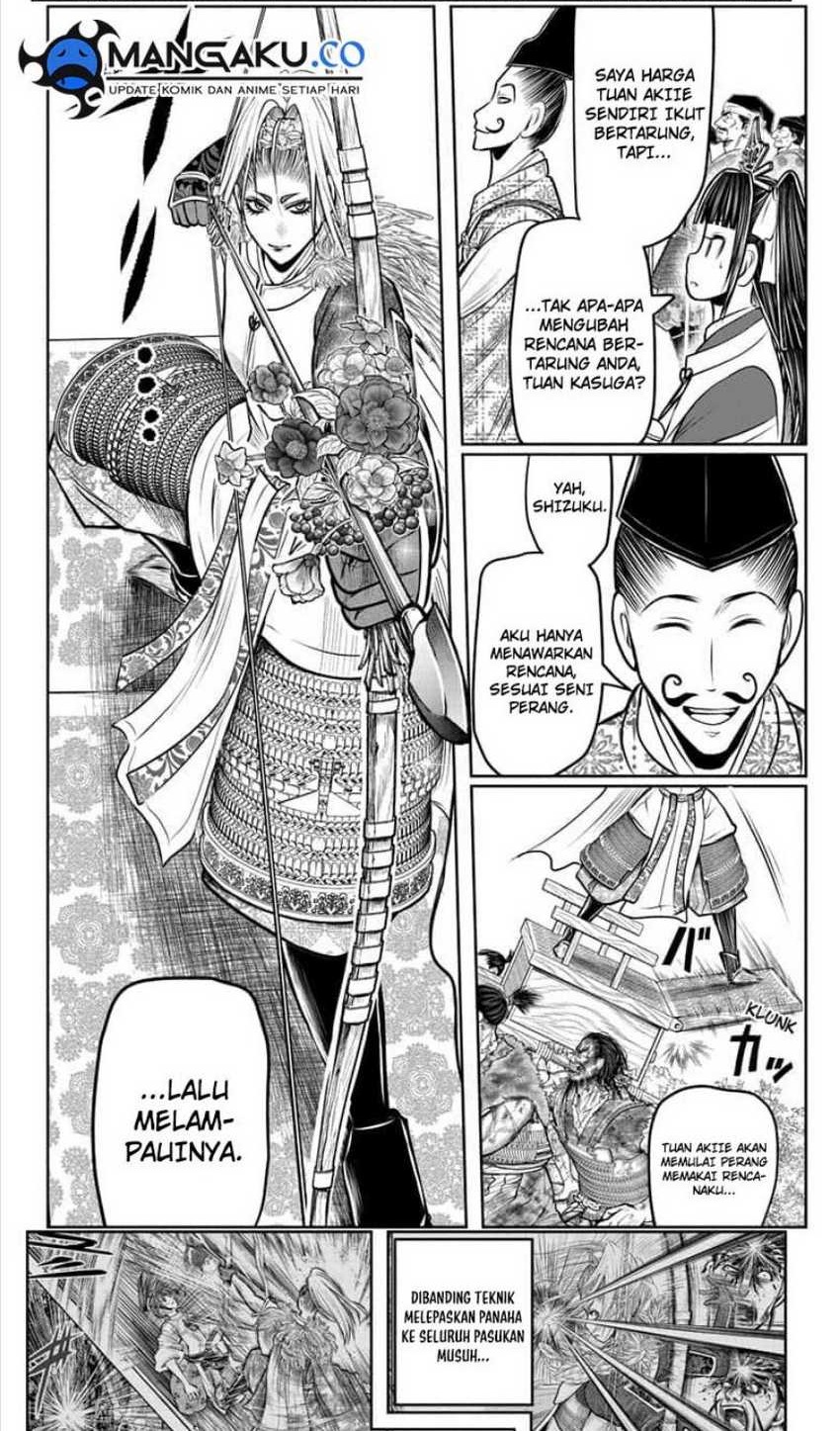 The Elusive Samurai Chapter 126 - halaman 8
