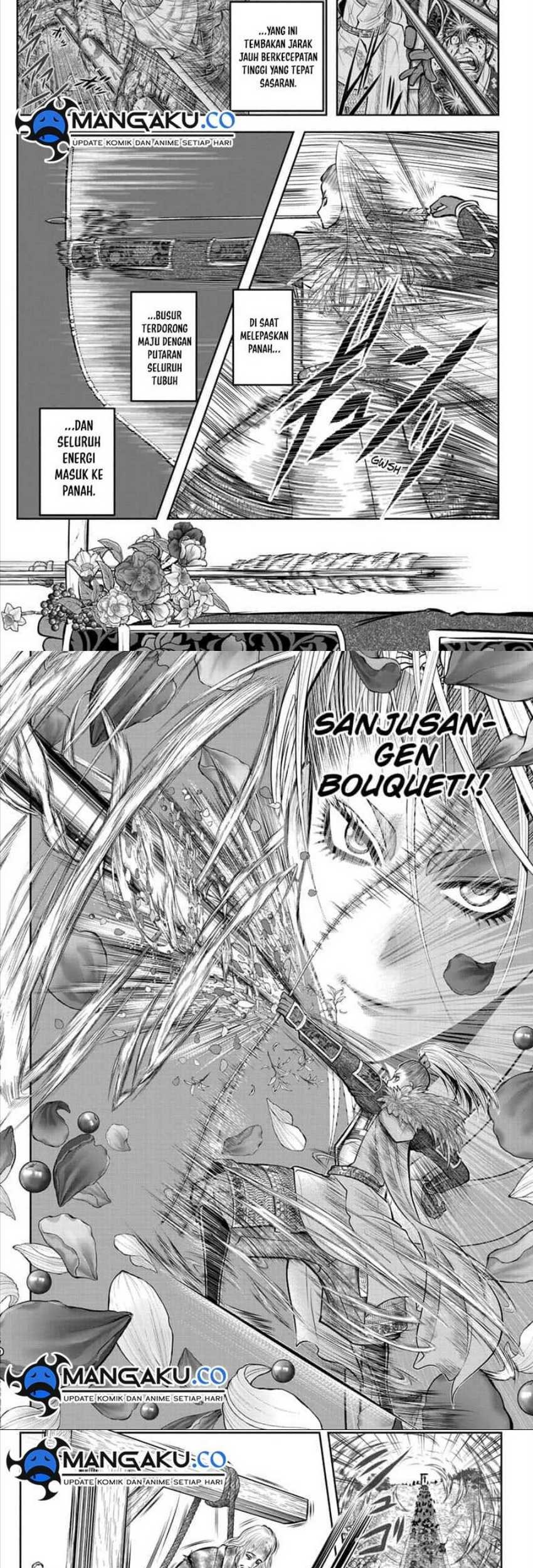 The Elusive Samurai Chapter 126 - halaman 9