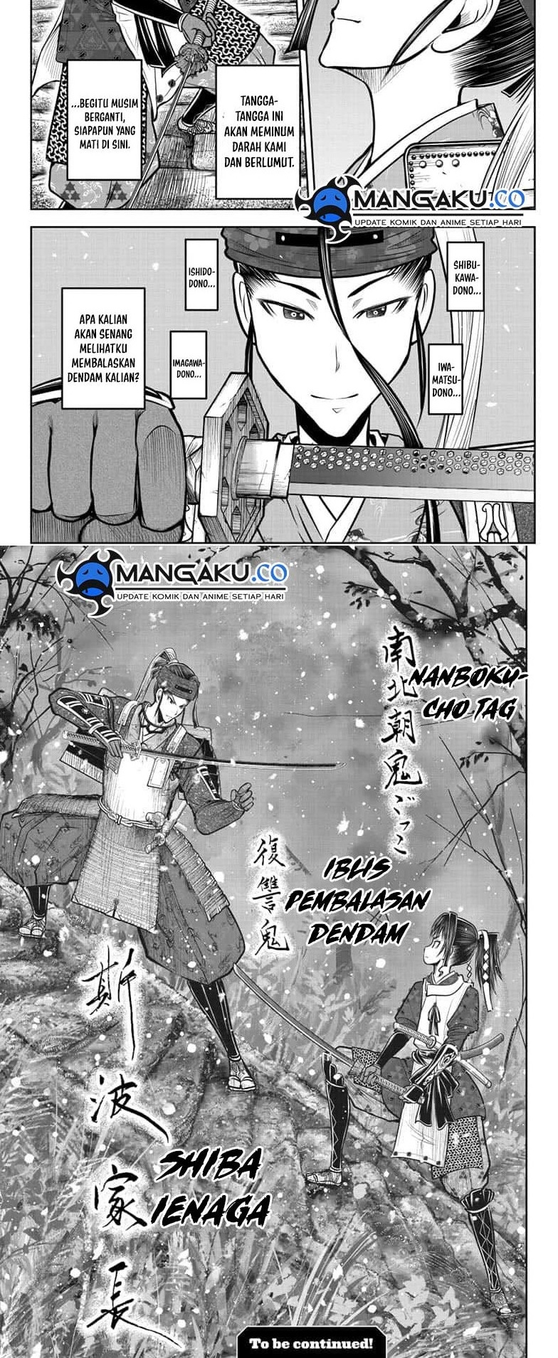 The Elusive Samurai Chapter 127 - halaman 11