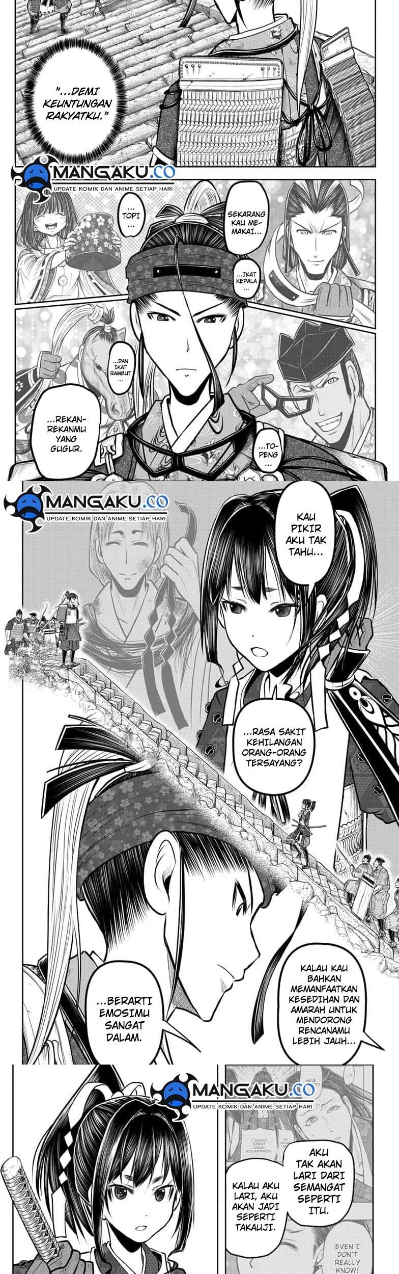 The Elusive Samurai Chapter 127 - halaman 7