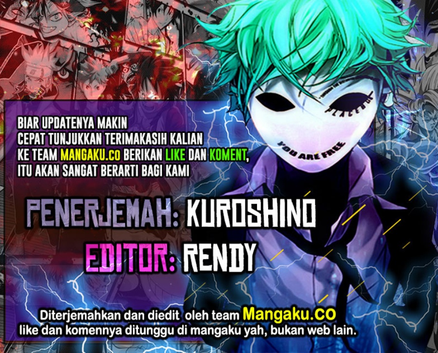 The Elusive Samurai Chapter 128 - halaman 1