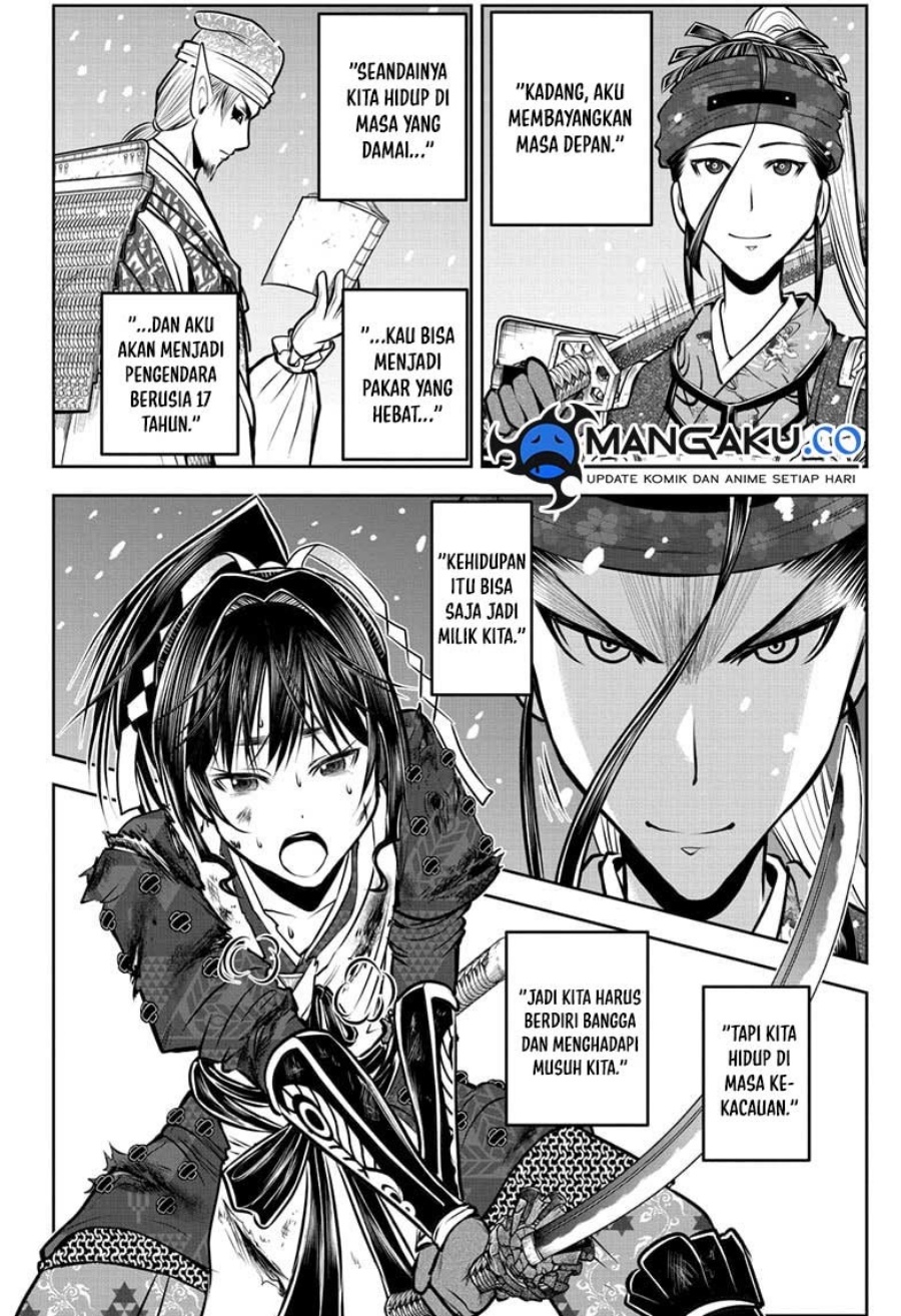 The Elusive Samurai Chapter 128 - halaman 11