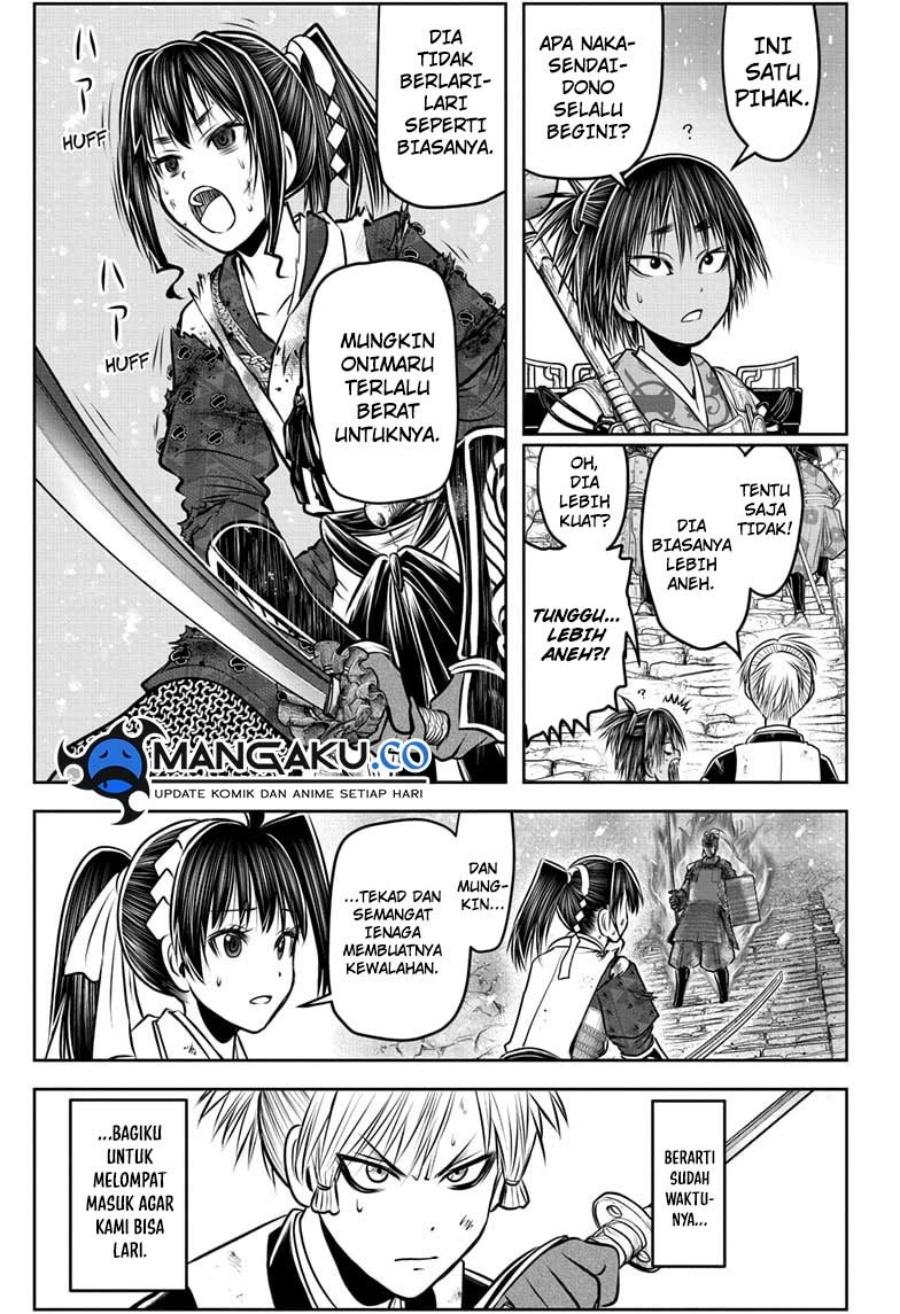The Elusive Samurai Chapter 128 - halaman 12