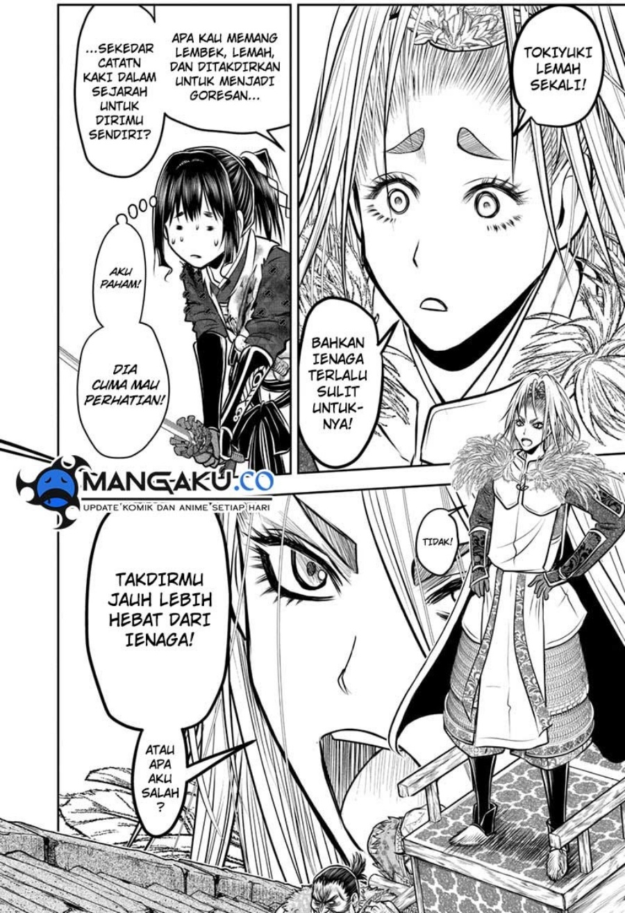 The Elusive Samurai Chapter 128 - halaman 13