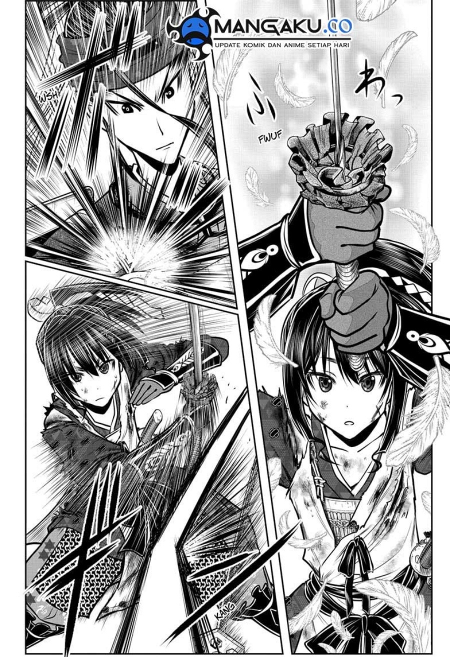 The Elusive Samurai Chapter 128 - halaman 15