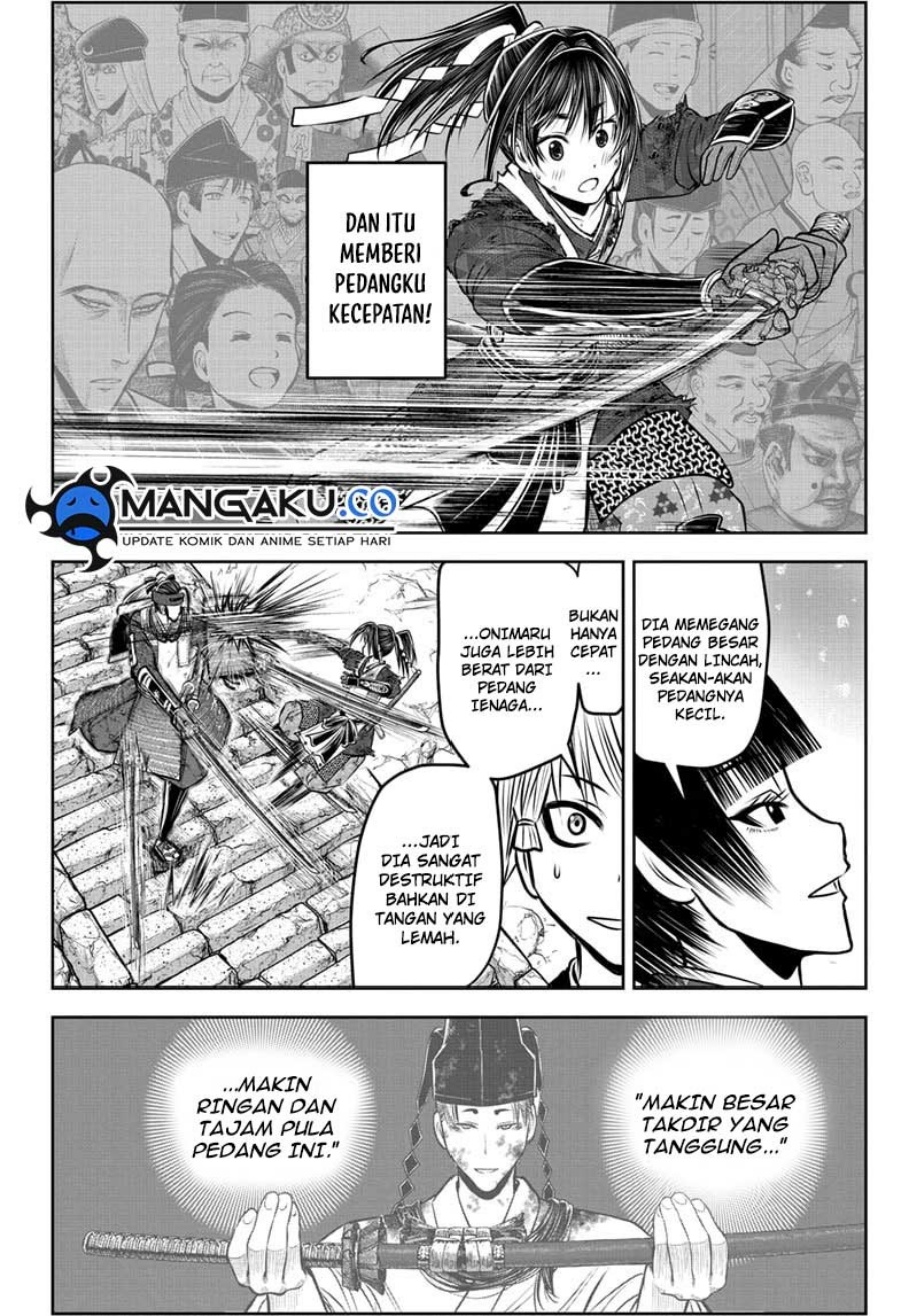 The Elusive Samurai Chapter 128 - halaman 17