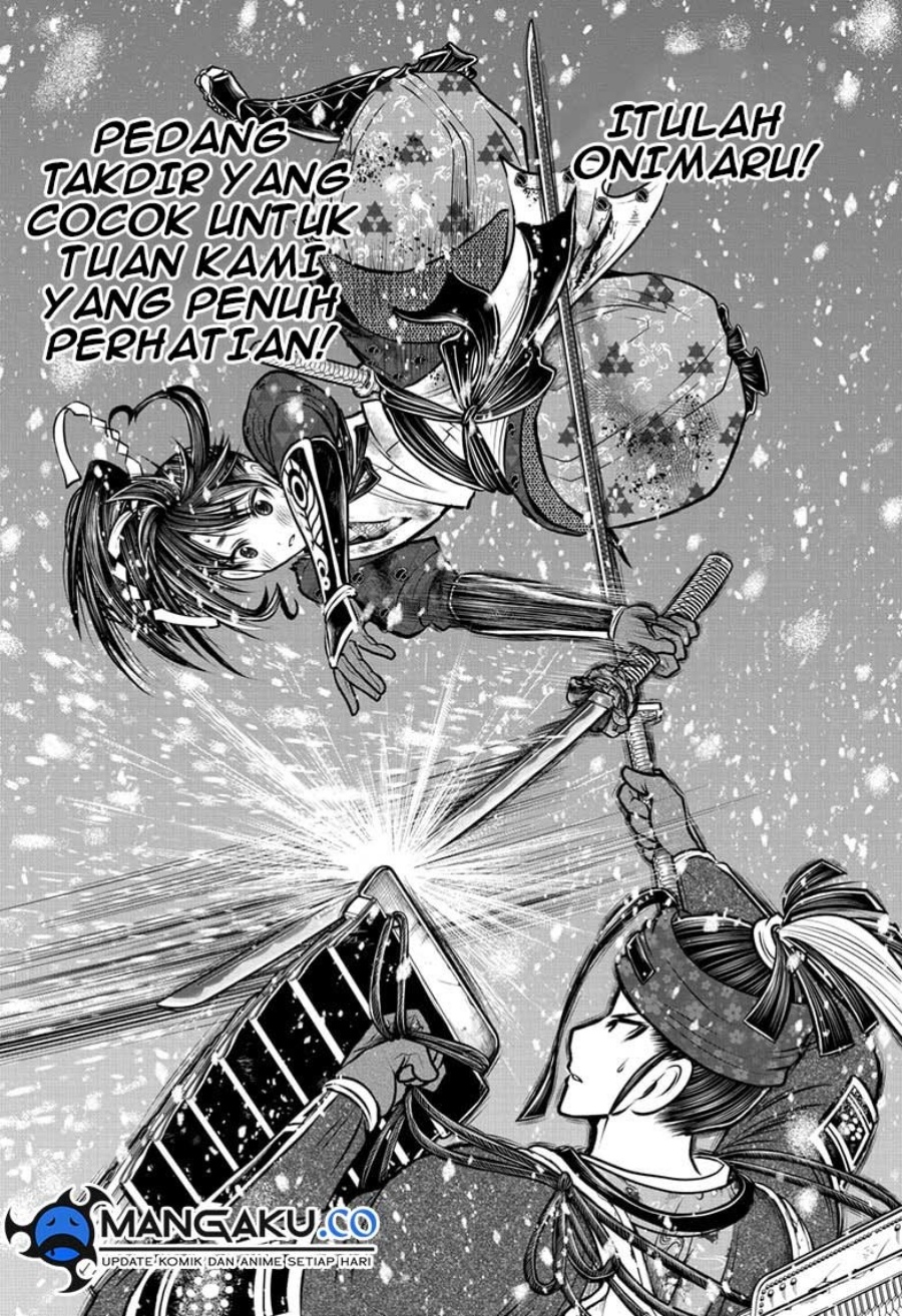 The Elusive Samurai Chapter 128 - halaman 18