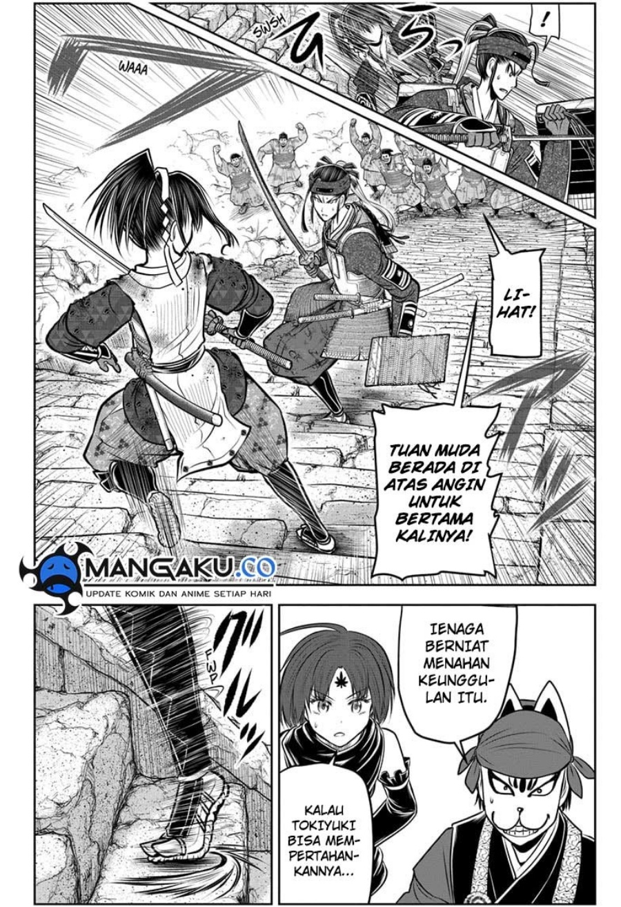 The Elusive Samurai Chapter 128 - halaman 19
