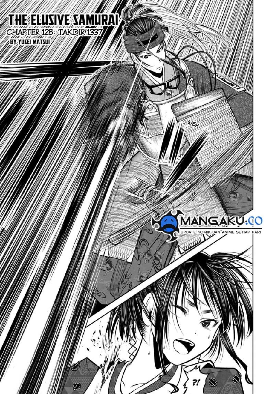 The Elusive Samurai Chapter 128 - halaman 4