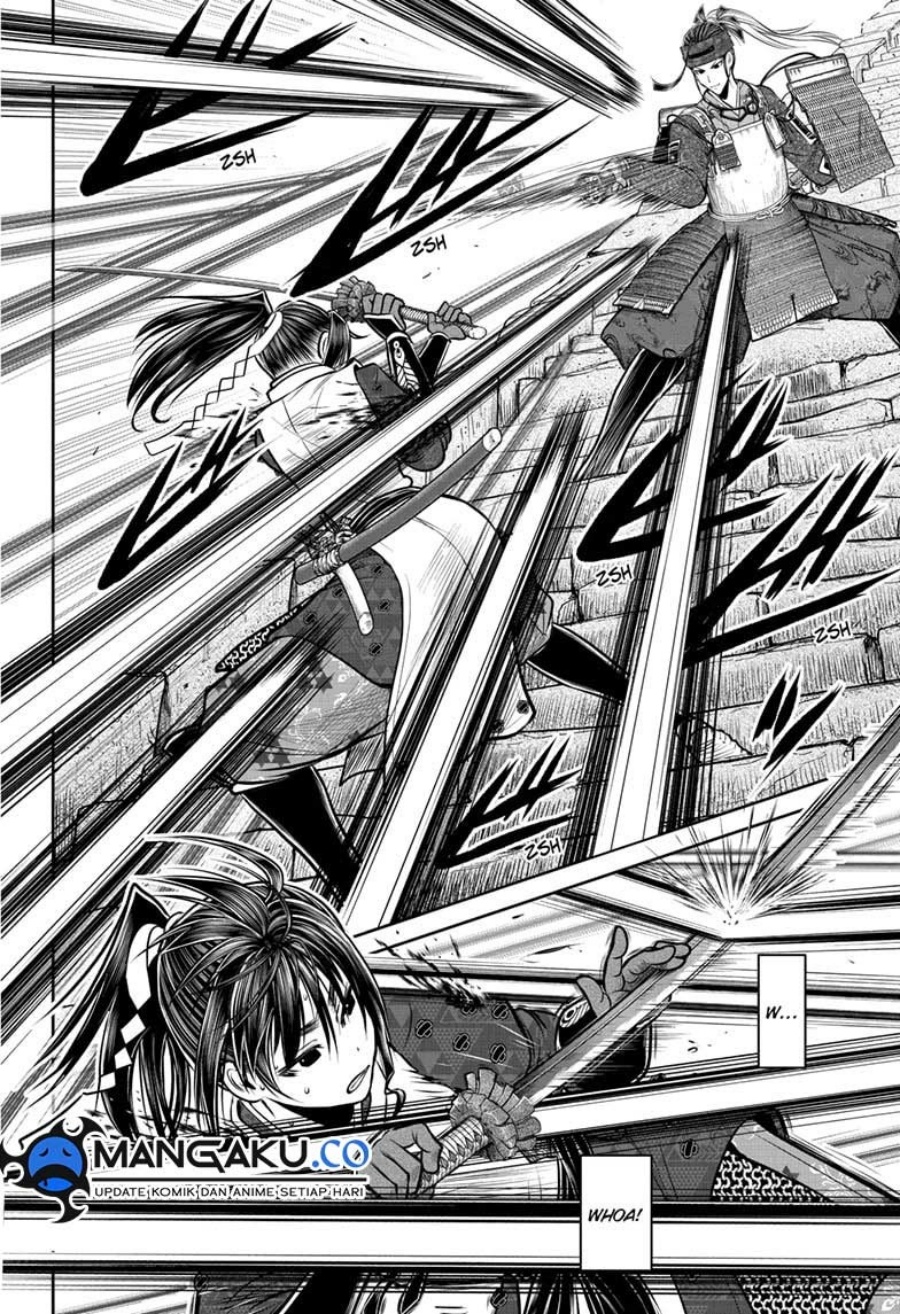 The Elusive Samurai Chapter 128 - halaman 5