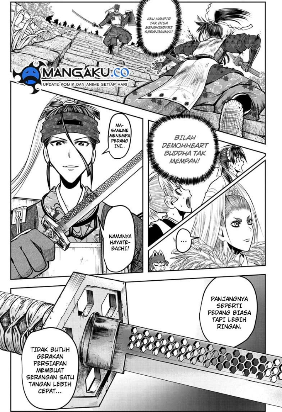 The Elusive Samurai Chapter 128 - halaman 6