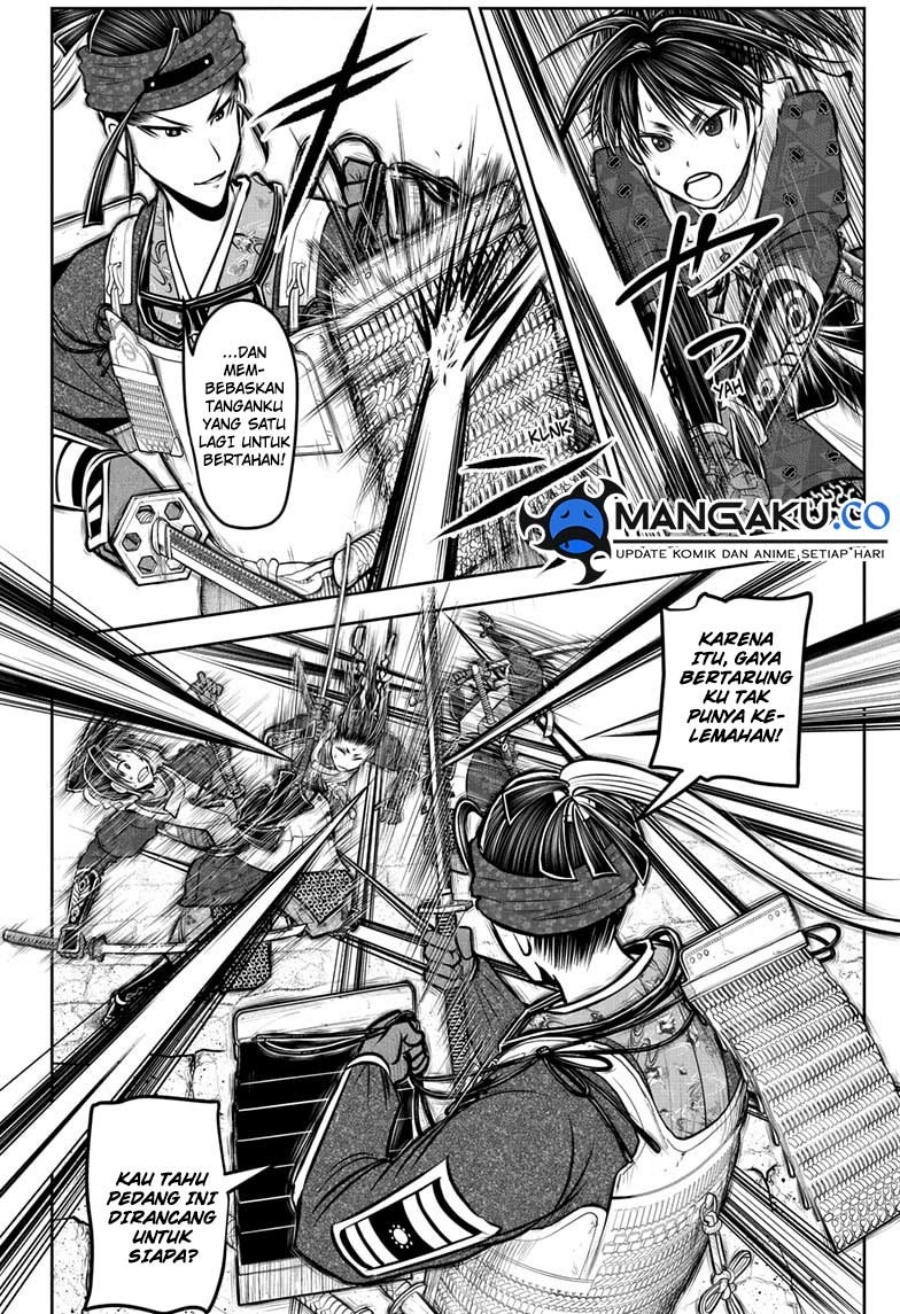 The Elusive Samurai Chapter 128 - halaman 7