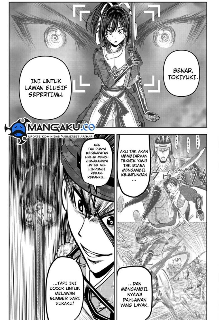 The Elusive Samurai Chapter 128 - halaman 8