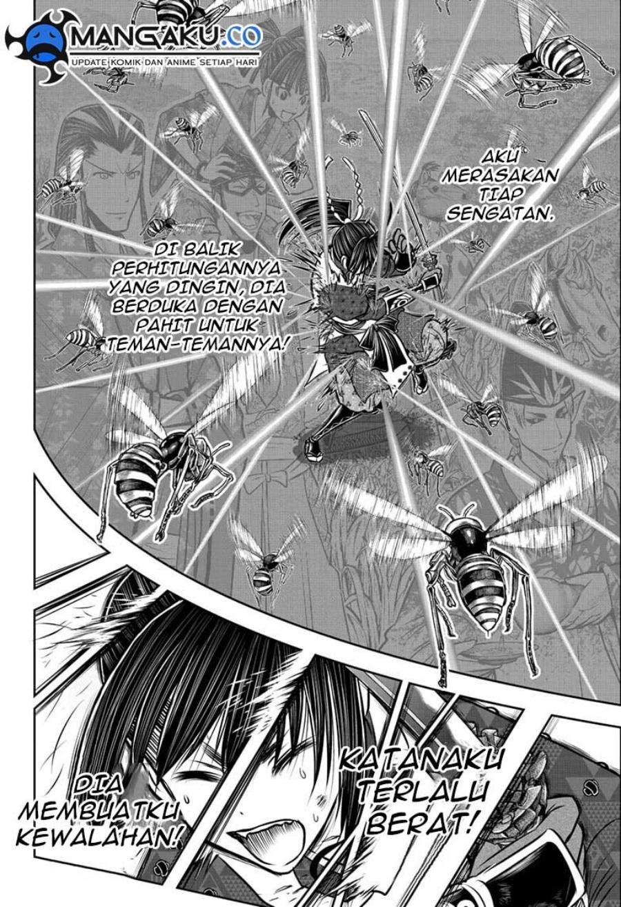The Elusive Samurai Chapter 128 - halaman 9