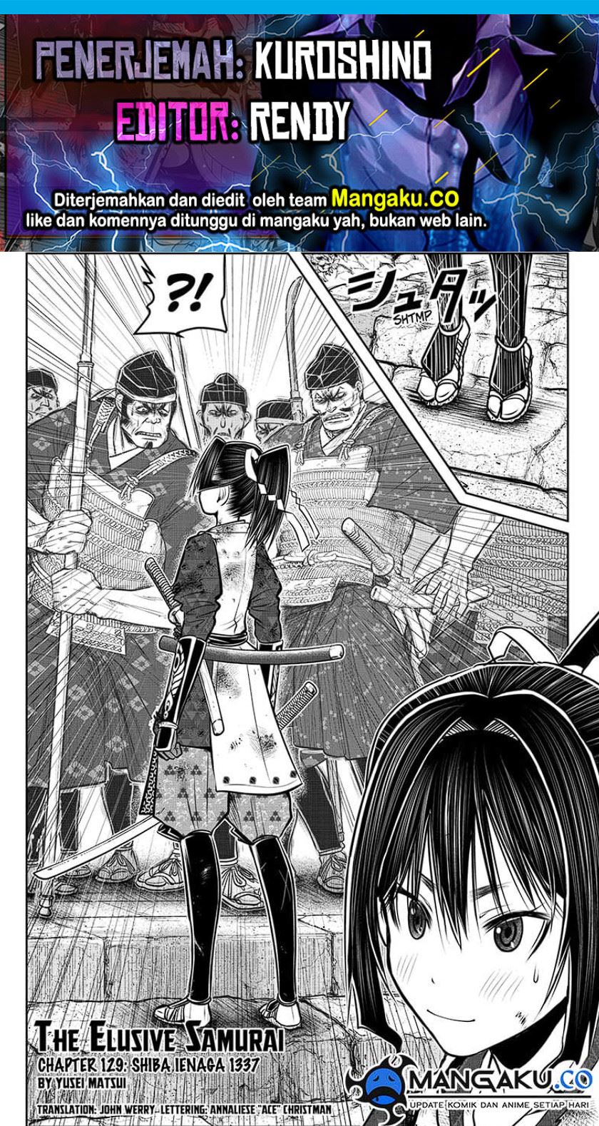 The Elusive Samurai Chapter 129 - halaman 1