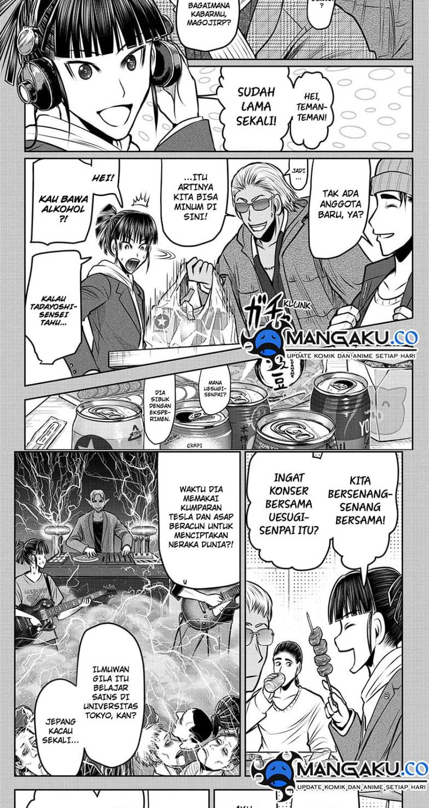 The Elusive Samurai Chapter 129 - halaman 10