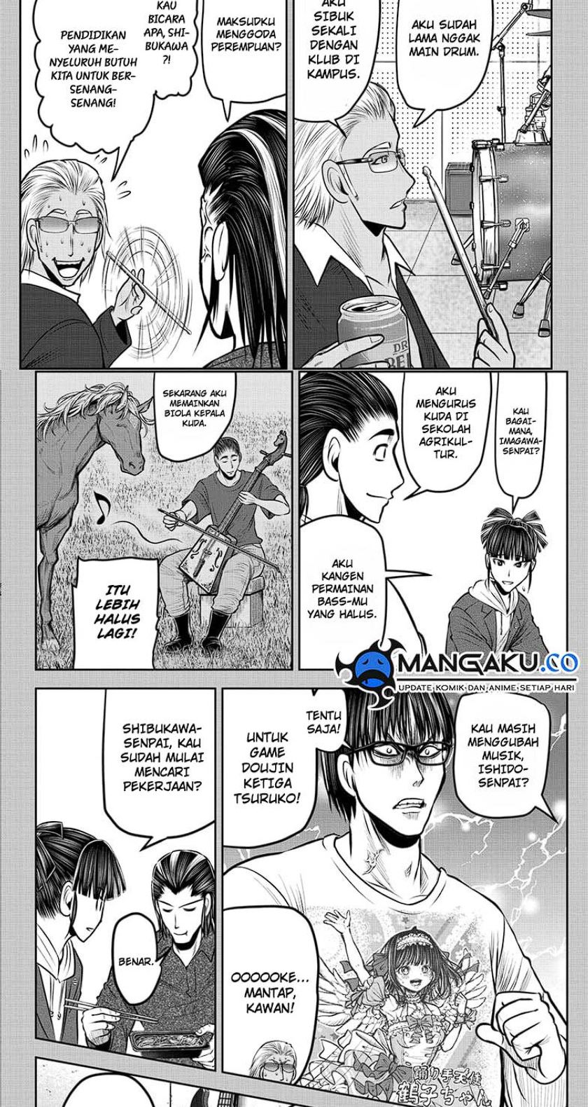The Elusive Samurai Chapter 129 - halaman 11