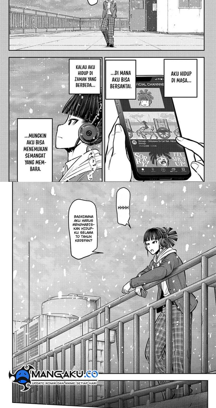 The Elusive Samurai Chapter 129 - halaman 14