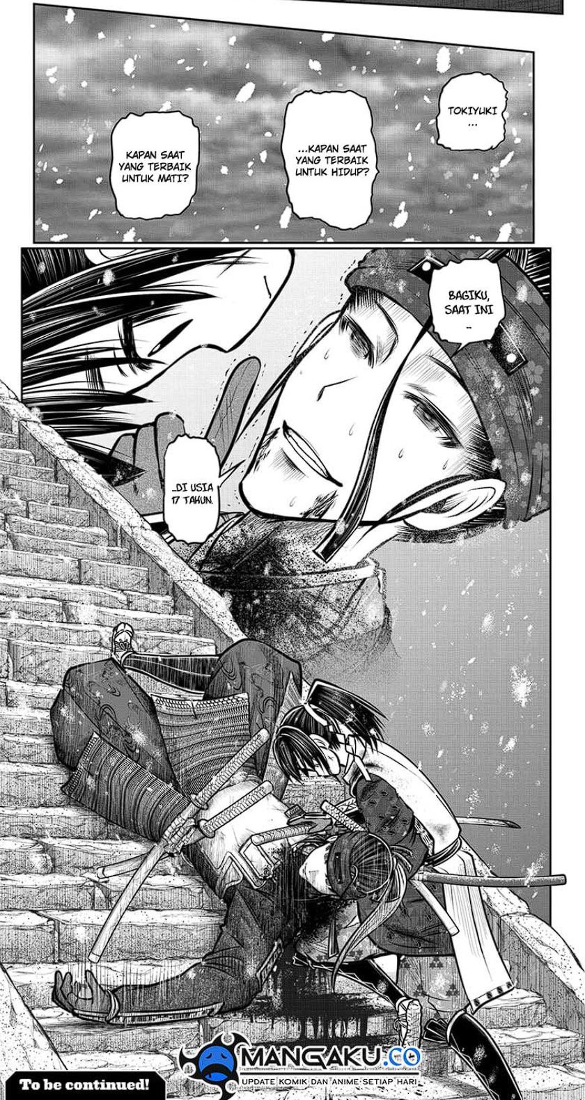 The Elusive Samurai Chapter 129 - halaman 15