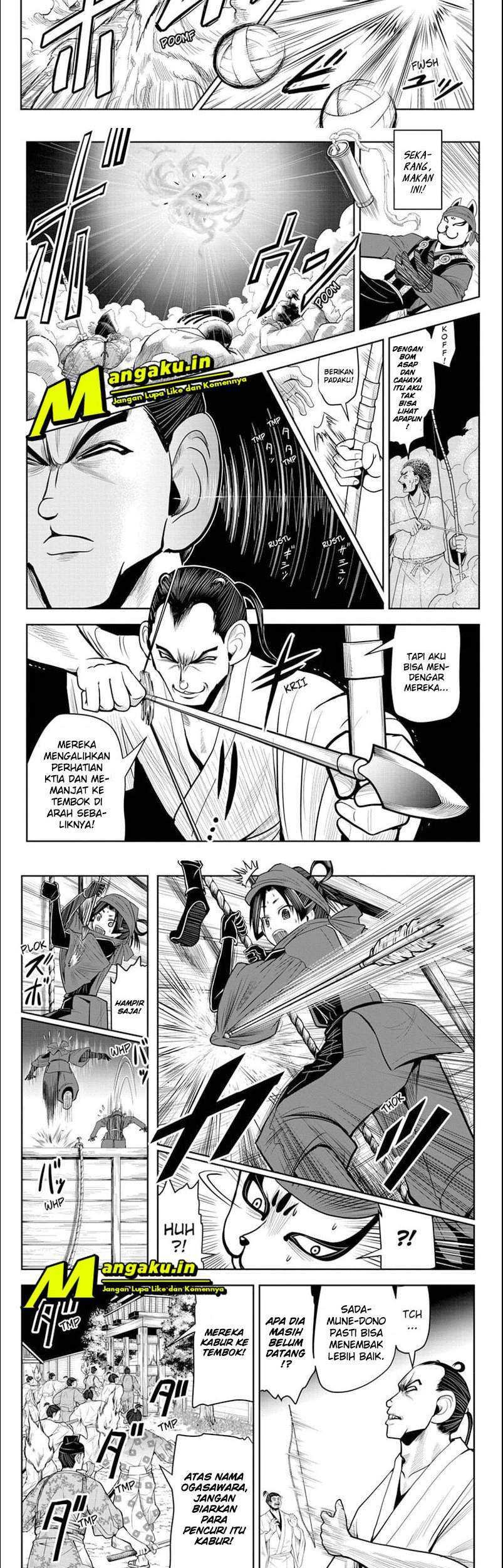 The Elusive Samurai Chapter 13 - halaman 3