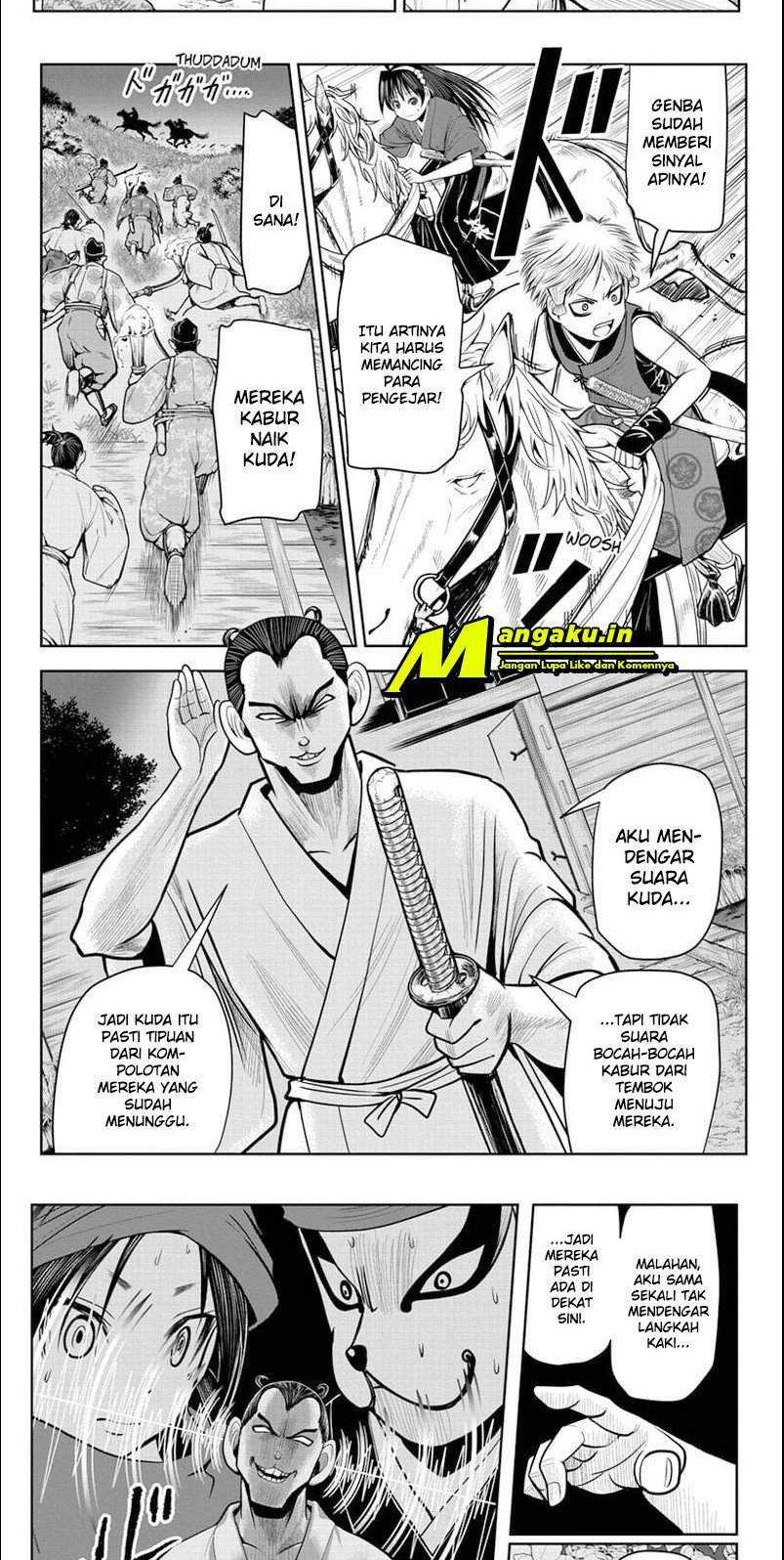 The Elusive Samurai Chapter 13 - halaman 4