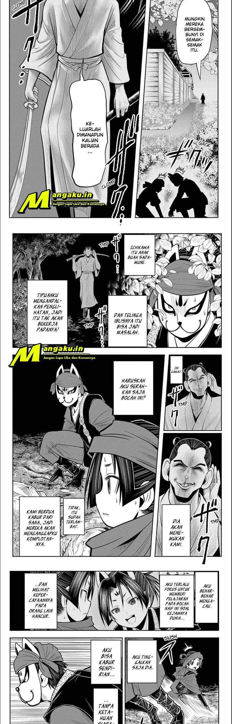 The Elusive Samurai Chapter 13 - halaman 5