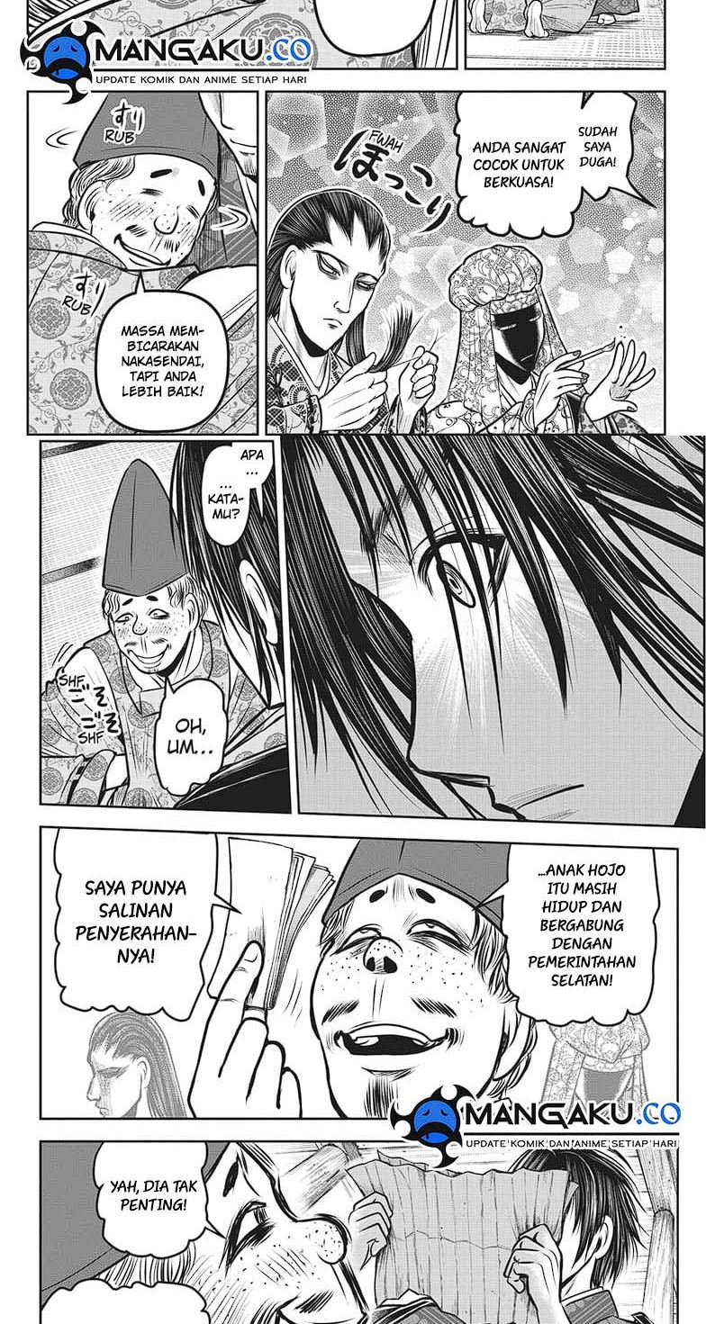The Elusive Samurai Chapter 130 - halaman 11