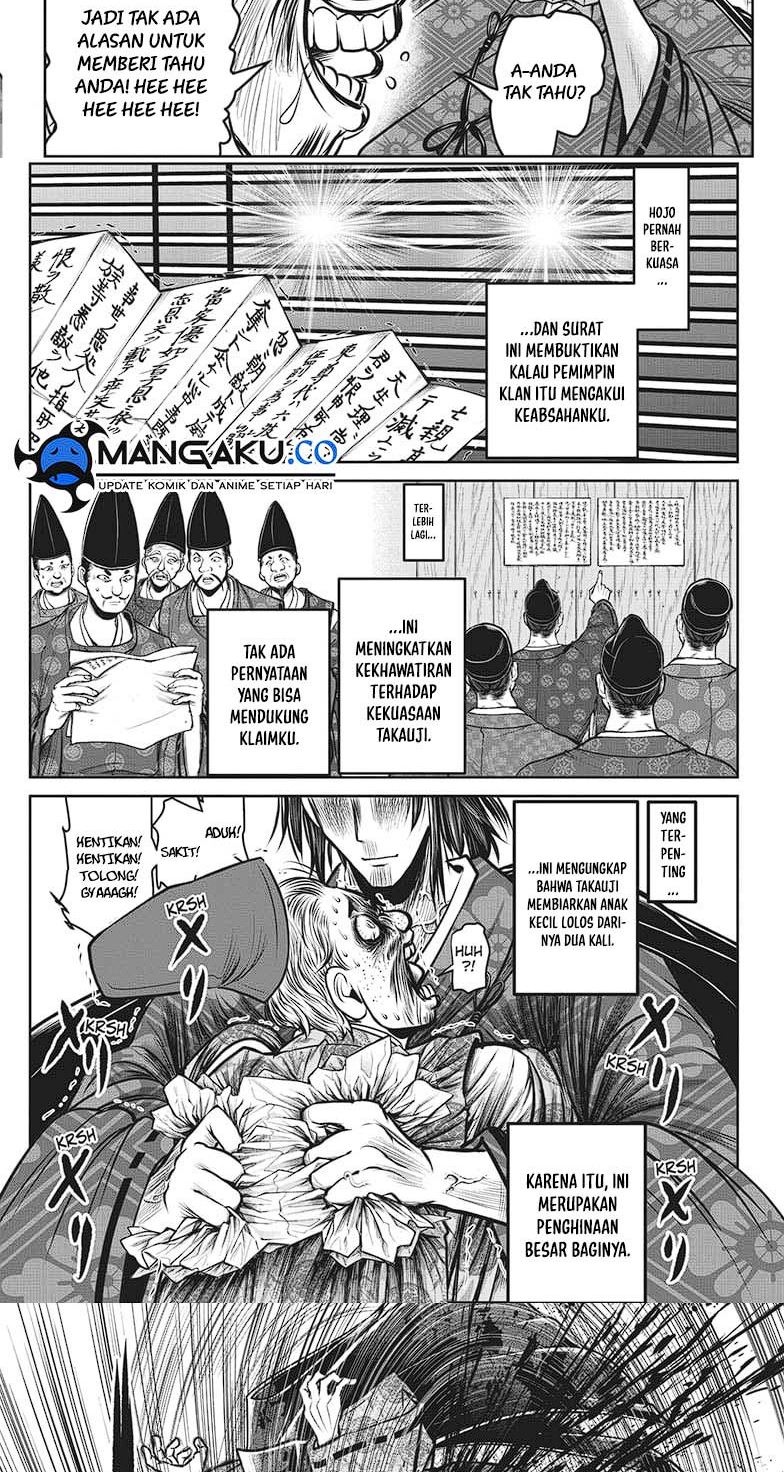 The Elusive Samurai Chapter 130 - halaman 12
