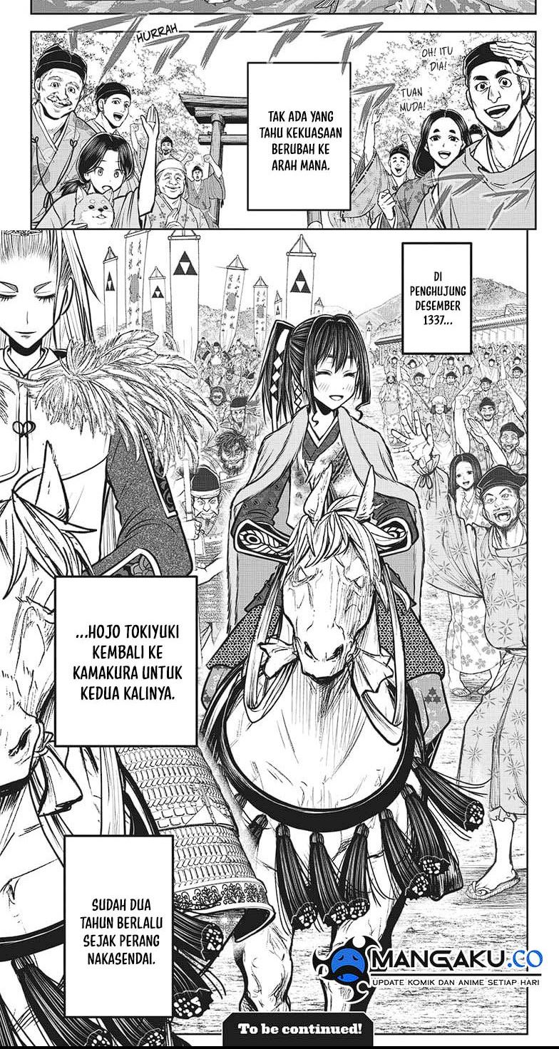 The Elusive Samurai Chapter 130 - halaman 15
